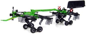 UH4201 - Andaineur DEUTZ Swat Master 7132 Vario