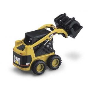 ARCHIVE155 - Mini Chargeur CAT 226B avec Accessoires