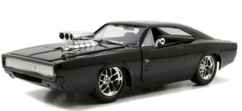 JAD97059 - DODGE Charger Street Noire 1970 FAST & FURIOUS