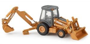 NOR21002 - Tractopelle CASE 580 Super M
