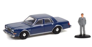 GREEN97110-D - PLYMOUTH Grand Fury avec homme en costume sous blister