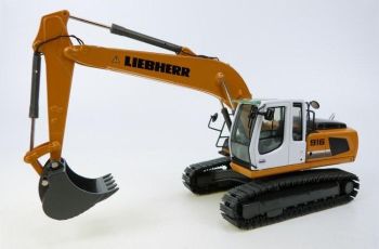 NZG891 - Pelle LIEBHERR R916