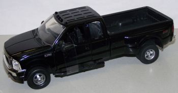 NEW54473C - FORD F-350 noir