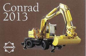 CATCON2013 - Catalogue CONRAD 2013