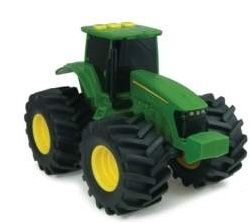 BRI42934 - Monster JOHN DEERE avec sons et Lumières