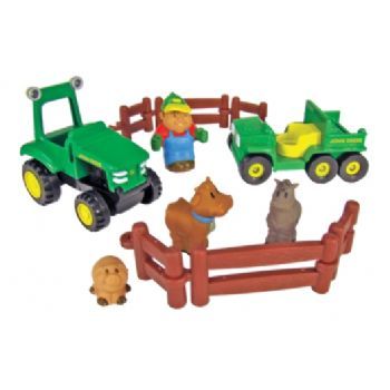 BRI42944 - Petit Coffret JOHN DEERE