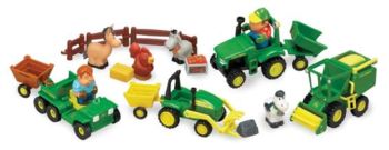 BRI42945 - Grand coffret JOHN DEERE