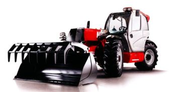 UH4121 - Télescopique MANITOU MLT840 Ech:1/32