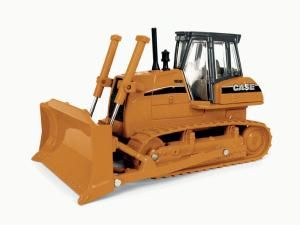 ERT14306 - Bulldozer CASE 1850K