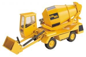JOA171 - Camion Toupie CARMIX