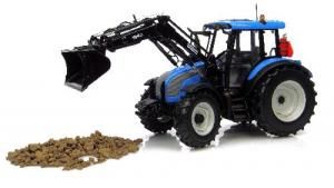 UH2793 - VALTRA C Bleu avec Chargeur