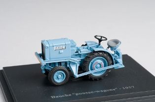 G1093039 - Bauche " pousse- wagons" 1957 1/43