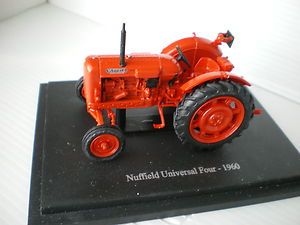 G1093071 - NUFFIELD Universal Four (1960) Ech:1/43