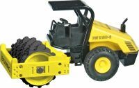 NZG4752 - Rouleau Compacteur BOMAG BW 213 avec Canopy