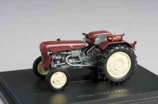 G1093038 - URSUS C 325 1962 Ech:1/43