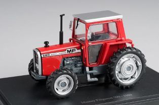 G1093086 - MASSEY FERGUSON 590 (1980) Ech:1/43