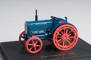 G1093054 - AUSTIN DIESEL 22-35 1933 1/43