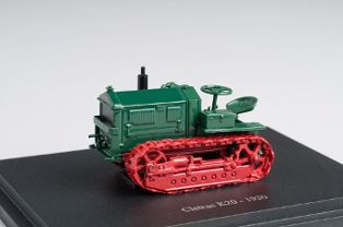 G1093057 - CLETRAC K 20 (1930) Ech:1/43