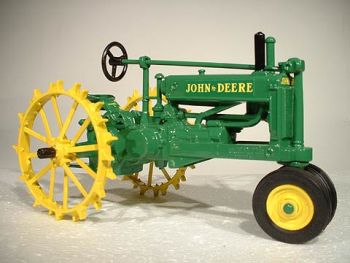 ERT5702 - JOHN DEERE A Collector