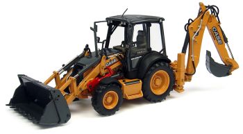UH8079 - Tractopelle CASE 580 ST