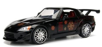 JAD99541 - HONDA S2000 noir FAST & FURIOUS