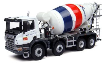 UH5708 - SCANIA 8x4 Toupie "CEMEX"