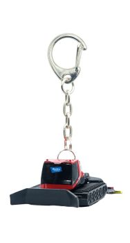 JC80606 - Porte-clés Dameuse PISTENBULLY 600 - NAUDERS