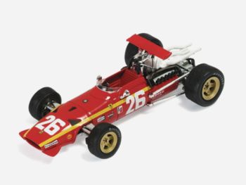 SF13/68 - FERRARI 312 F1