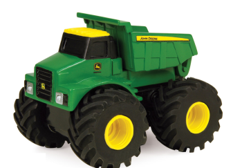 BRI37650A - Dumper JOHN DEERE à friction