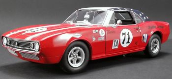 ACMEA1805712 - CHEVROLET Camaro 1968 #71 Chargin Cherokee 24h Daytona