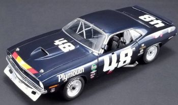 ACMEA1806101 - PLYMOUTH Barracuda 1970 #48 Trans Am Barracuda Dan Gurney