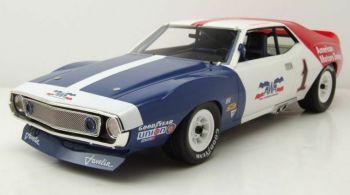 ACMERAR18004 - AMC JAVELIN #1 1972 George Follmer Trans Champion