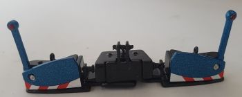 AGM14 - Bumper Blue Power - Artisanal