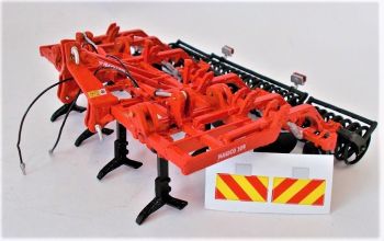 AGR20 - Déchaumeur MAINARDI 209-40 - White métal