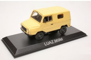 AKI0001 - LUAZ 969M Ech:1/43