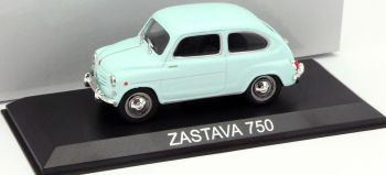 AKI0010 - ZASTAVA 750 Ech:1/43