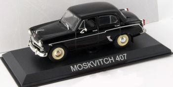 AKI0014 - MOSKVITCH 407 Ech:1/43