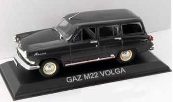 AKI0015 - GAZ M22 VOLGA Ech:1/43