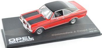 AKI0044 - OPEL Commodore A Coupé GS/E (1970-1971)