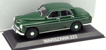 AKI0060 - WARSZAWA 223 Verte