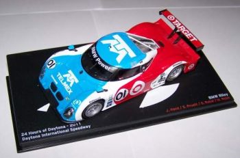 AKI0074 - BMW Riley 24 HEURES de DAYTONA (2011)