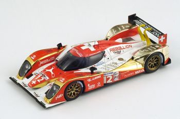 AKI0076 - LOLA B10/60 Coupé 24 Heures du MANS (2010)