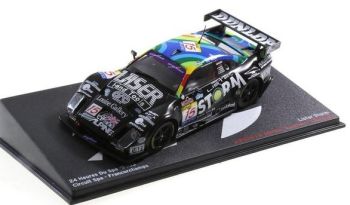 AKI0084 - Lister Storm 24 heures de SPA (2003)