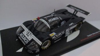 AKI0091 - SAUBER MERCEDES C9 24 Heures du MANS (1987)