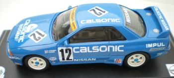 AKI0092 - NISSAN Skyline GTR R32 (1990)