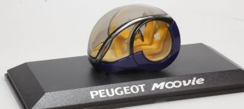 AKI0104 - Concept Car PEUGEOT MOOVIE