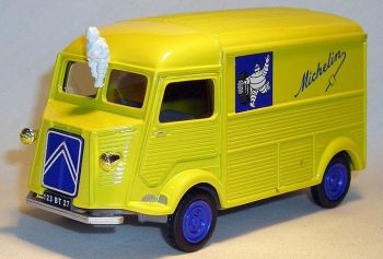 AKI0108 - CITROEN Type H MICHELIN (1950-1960)
