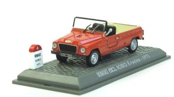 AKI0110 - RENAULT ACL Rodeo Evasion (1971)
