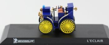 AKI0113 - L'ECLAIR MICHELIN