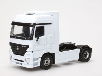 AKI0149 - MERCEDES Actros 4x2 - SANS BOÎTE